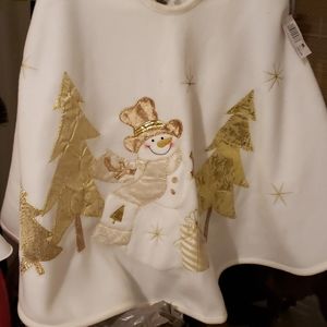 Christmas tree skirt